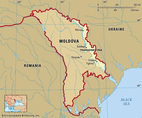 where is transnistria located